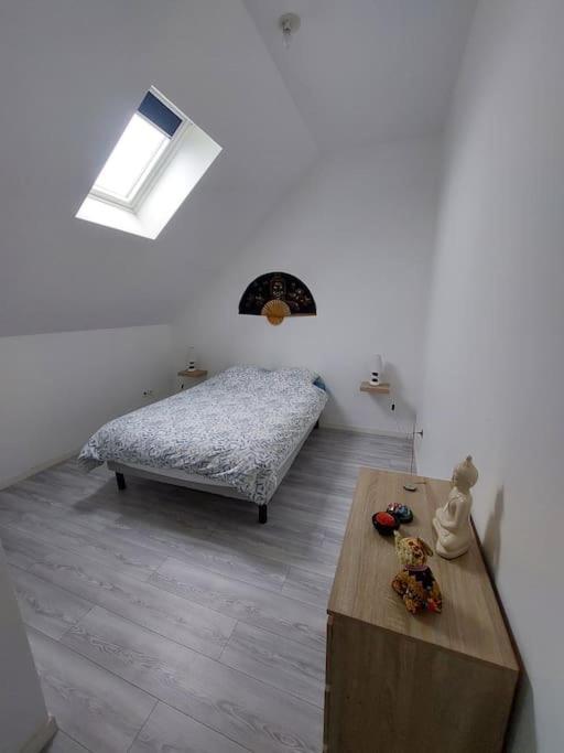 Maison Calme Proche De La Cite Des Loisirs Amneville Bagian luar foto